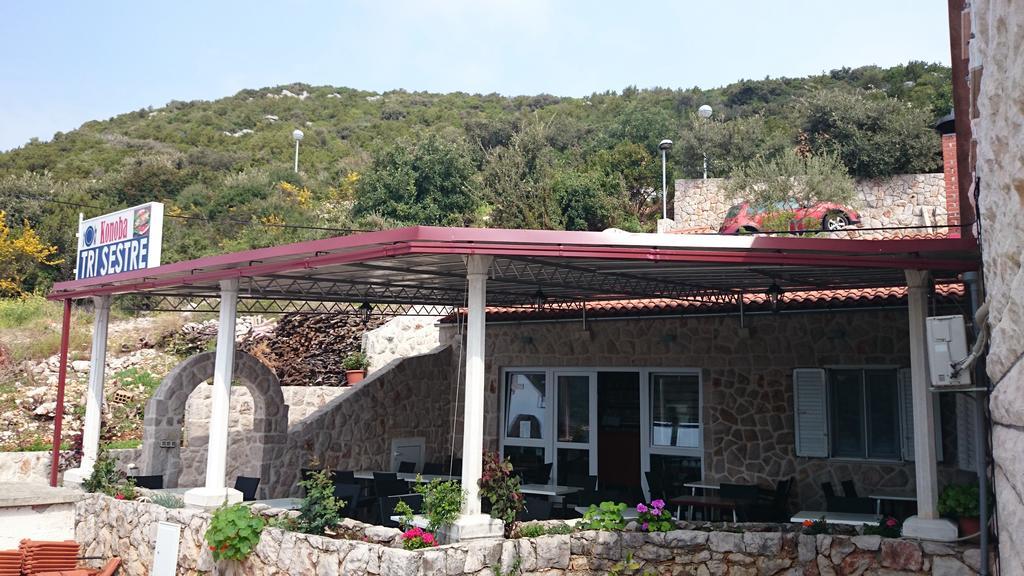 Tri Sestre Rooms Dubrovnik Ngoại thất bức ảnh