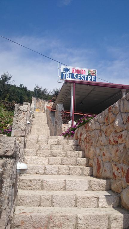 Tri Sestre Rooms Dubrovnik Ngoại thất bức ảnh