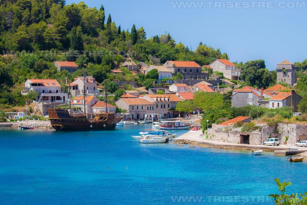 Tri Sestre Rooms Dubrovnik Ngoại thất bức ảnh