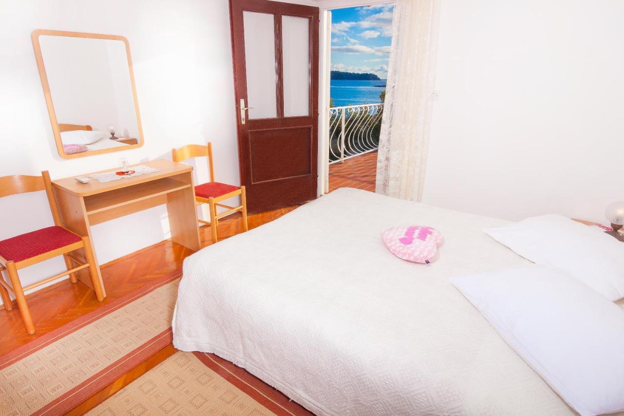 Tri Sestre Rooms Dubrovnik Phòng bức ảnh